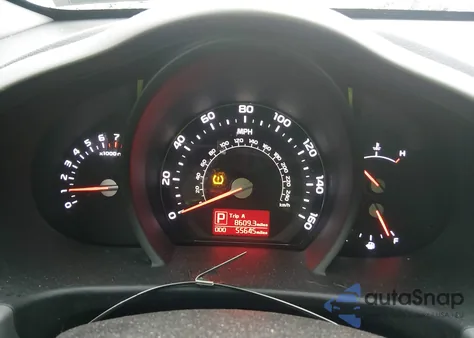 2014 Kia Sportage Sx from USA, damaged, VIN KNDPCCA69E7653421